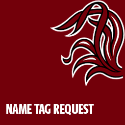 name tag request 