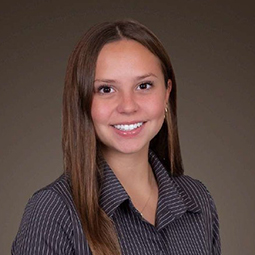 Headshot of Allison Desmarais