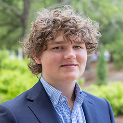 Headshot of Sawyer Kolowith