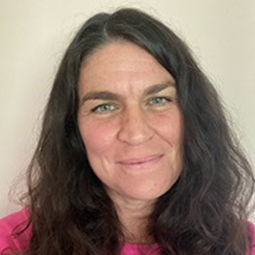 Headshot for Nicole Zarrett