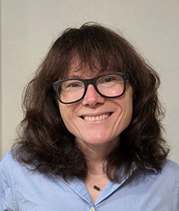 Headshot of Jane Sumner