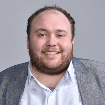 Josh Dawsey headshot