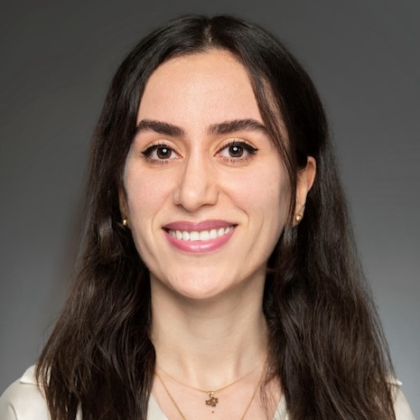 Mehrnoush Mokhtarnejad headshot