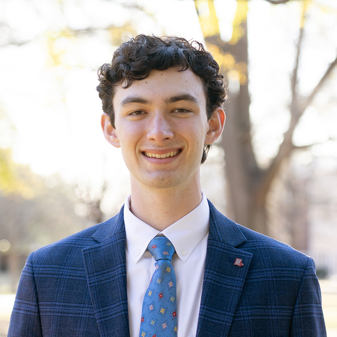 William Beasley headshot