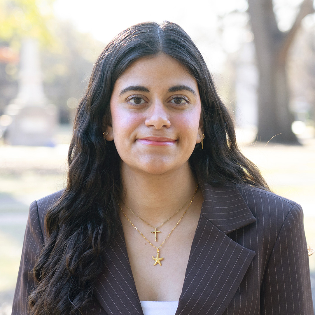 Basilia Mekhaiel headshot