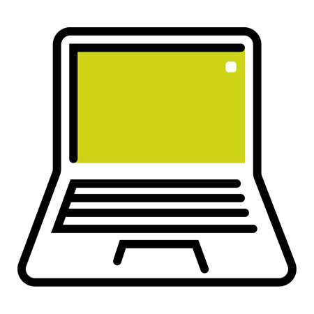 Computer icon