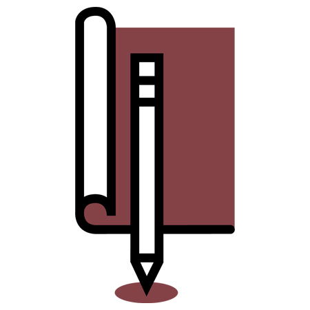 Pencil and Paper icon