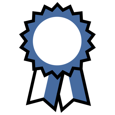 RIbbon icon