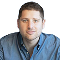 zach greenberger headshot