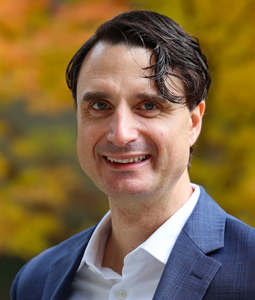 Blair Flicker Headshot