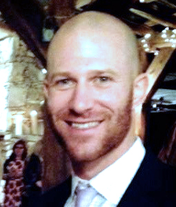 Blake Holman headshot