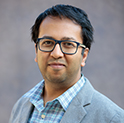 Abhi Bhattacharya headshot