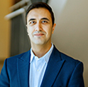 Amir Zahedi headshot