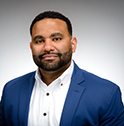 Andre Martin headshot