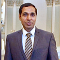 Binay Kumar headshot