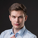 Boas Bamberger headshot
