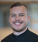 Gijs Overgoor headshot