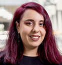 Hoorsana Damavandi headshot