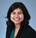 Nandini Ramani headshot
