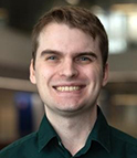 Paul Parker headshot