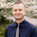 Roman Welden headshot