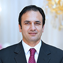 Saim Kashmiri headshot