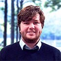 David de Jong headshot