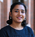 Mithila Hegde headshot