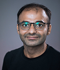 Praveen Punia headshot