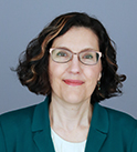 alina sorescu headshot