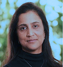 Anindita Chakravarty headshot