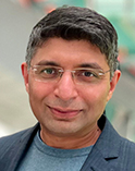 Denish Shah headshot