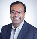 Girish Mallapragada headshot