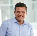 Kiran Pedada headshot
