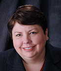 Lisa Scheer headshot
