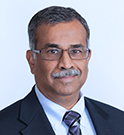 P.K. Kannan headshot