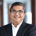 Rajkumar Venkatesan headshot