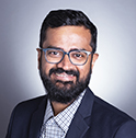 Sarang Sunder headshot