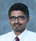 Satish Jayachandran headshot