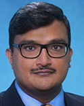 Sundar Bharadwaj headshot