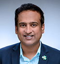 Vamsi Kanuri headshot