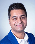 Vivek Astvansh headshot