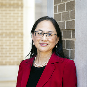 Headshot of Jihong Liu