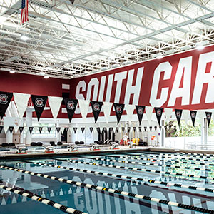 a photo of the the USC POOL